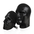 Gibbon Black - THE RUBBER PRISONER Anatomical Latex Mask
