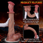 Tapir-Silicone-Fantasy-Centaur-Dildo-Huge-Dildo