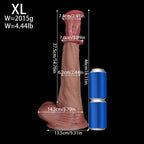 Tapir-Silicone-Fantasy-Centaur-Dildo-Huge-Dildo