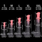 Tapir-Silicone-Fantasy-Centaur-Dildo-Huge-Dildo