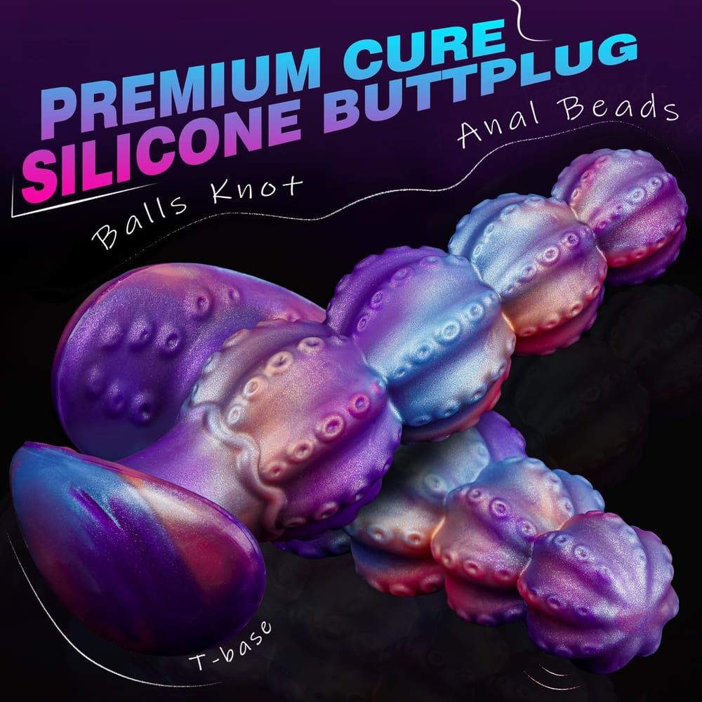 Tentora-Octopus-Fantasy-Anal-Beads