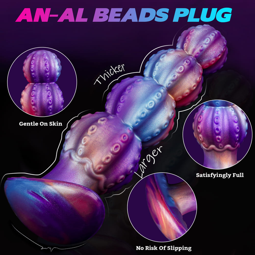Tentora-Octopus-Fantasy-Anal-Beads