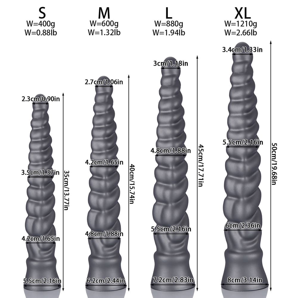 TheGrip-Spiral-Long-Anal-Plug-Super-Long-Butt-Plug
