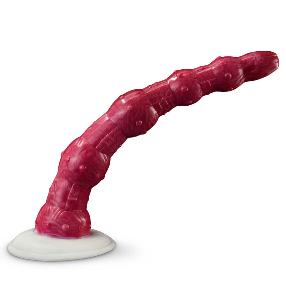 The PleasurePole - 14.5 Inch Long Dildo - Anal Sex Toy