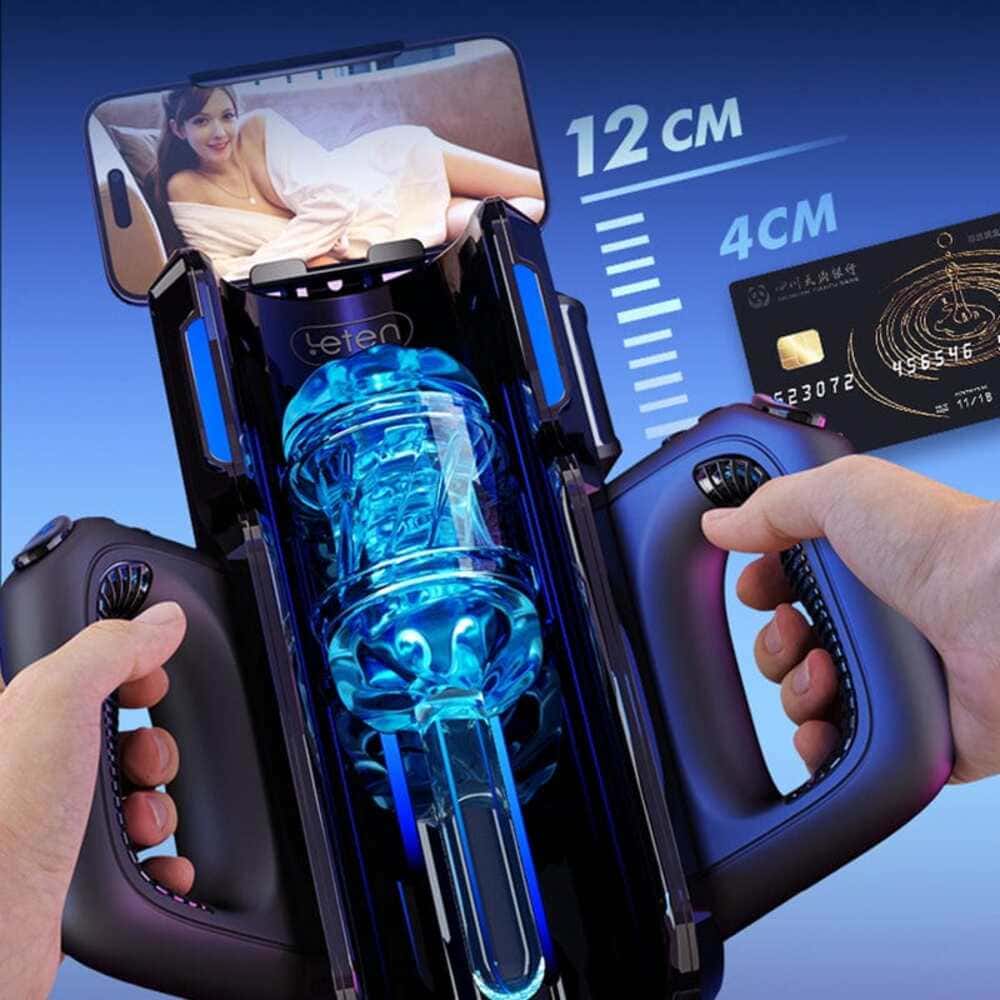 Thrusting-PRO-700-SPM-Thrusting-Male-Masturbator-with-Phone