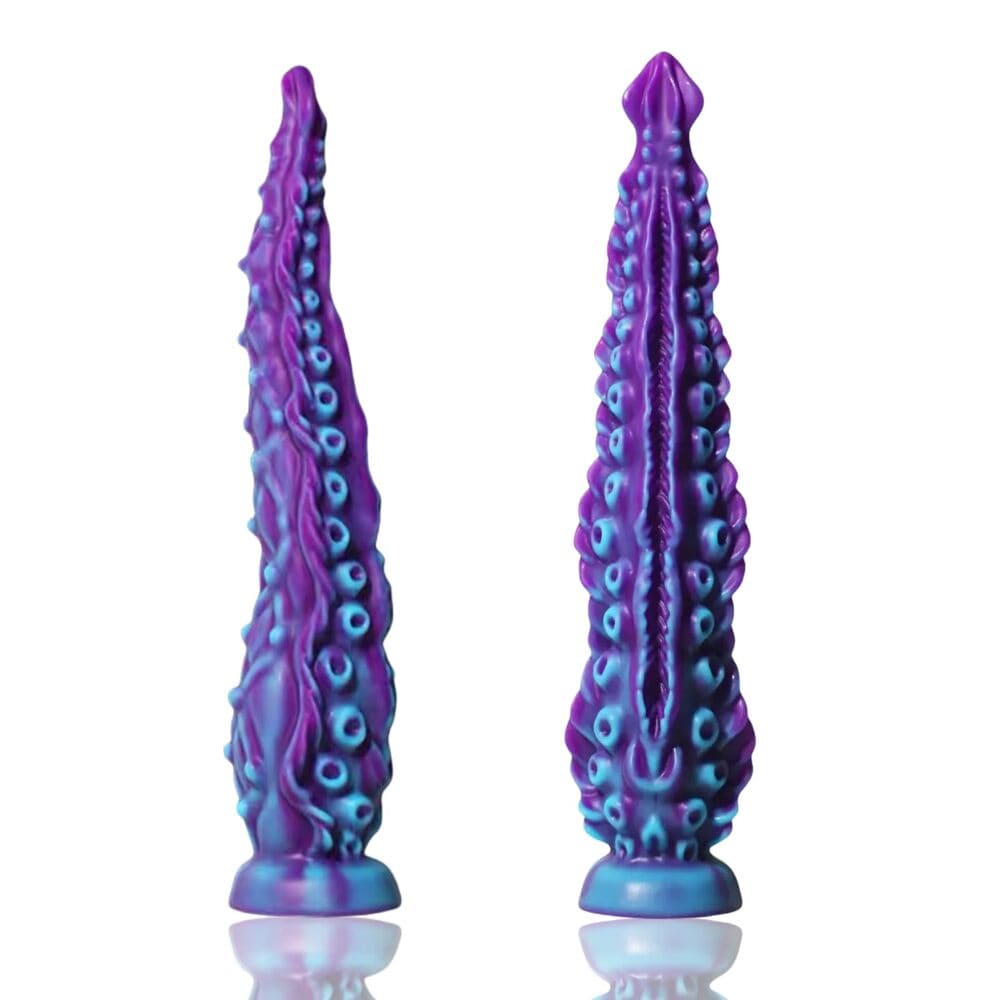 Tide-Spine-Fantasy-Silicone-Dildo-Tentacle-Dildo_7