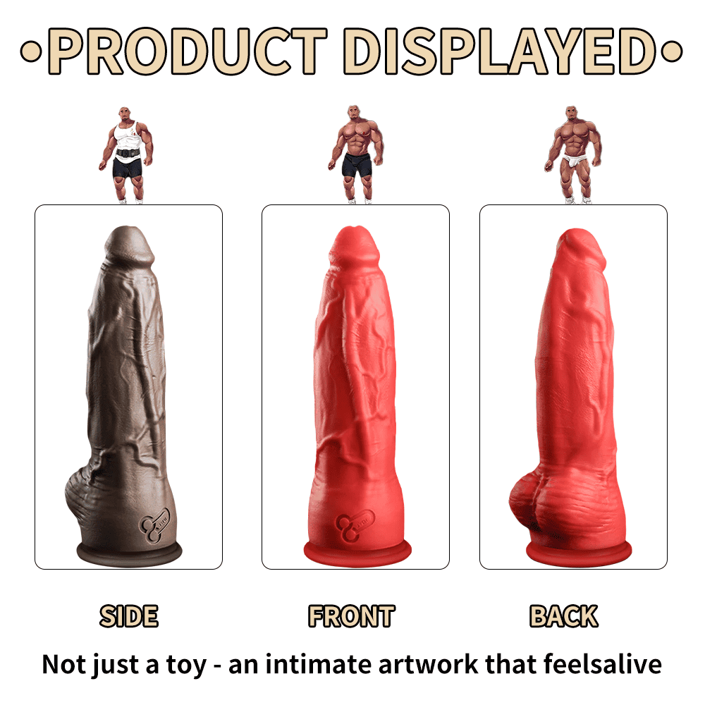 Titan-Dominator-Realistic-Thick-Dildo-Silicone-Dildo_2
