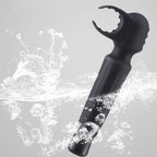 Torak - C-Shape Glans Vibrator - Male Masturbator