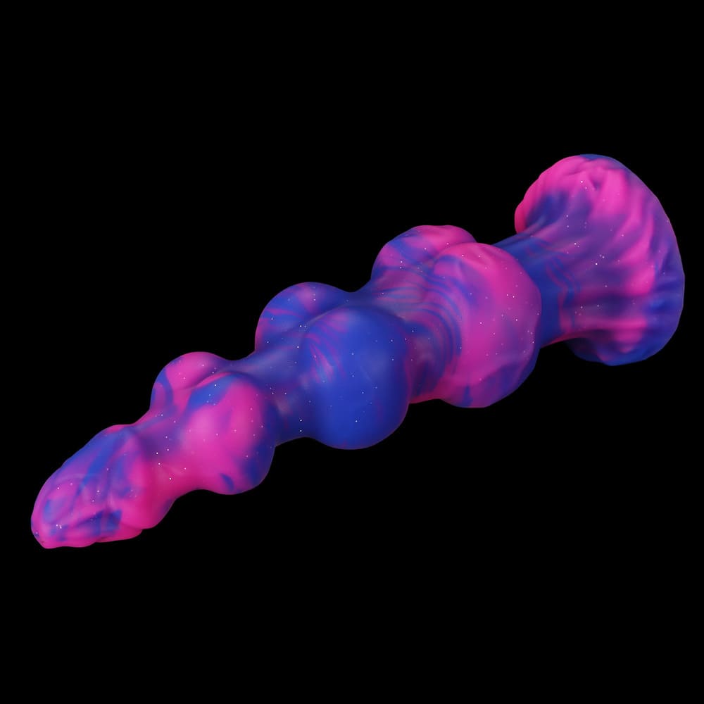 Trinox-Triple-Knot-Fantasy-Dildo-Silicone-Kanis-Dildo