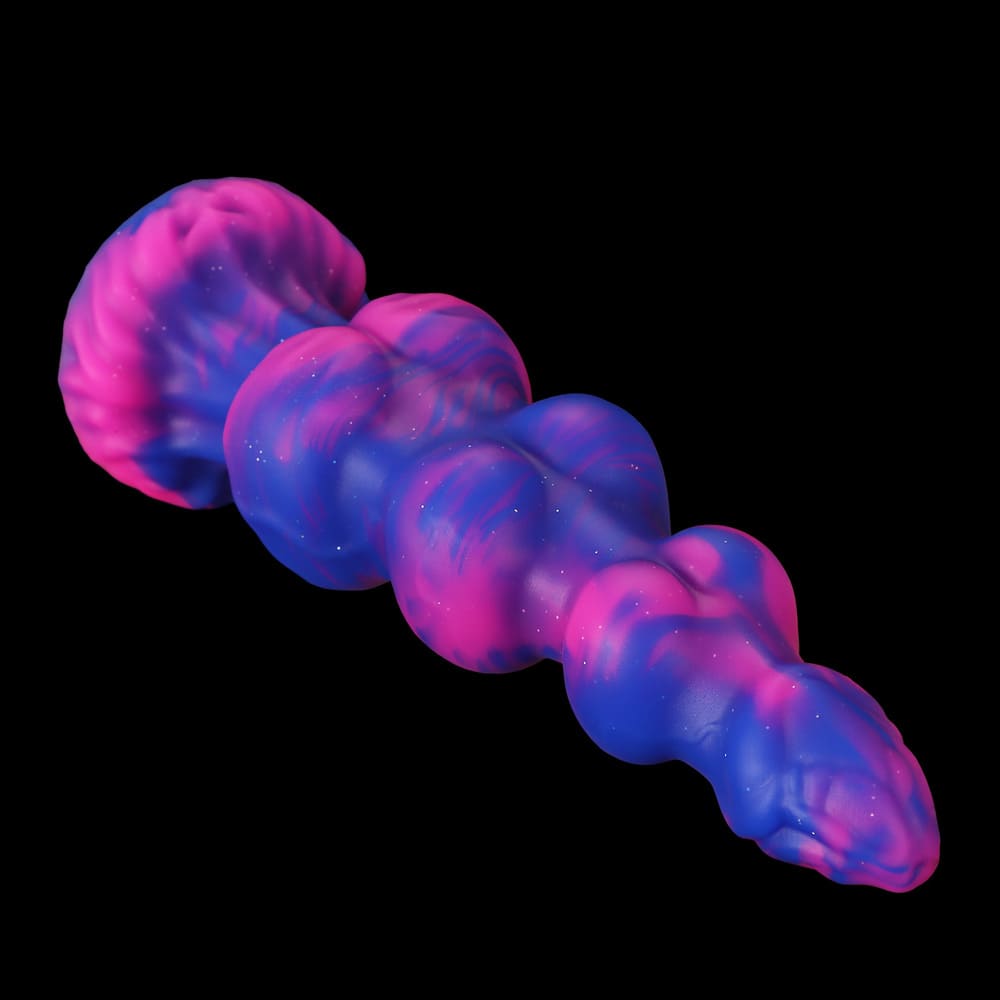 Trinox-Triple-Knot-Fantasy-Dildo-Silicone-Kanis-Dildo