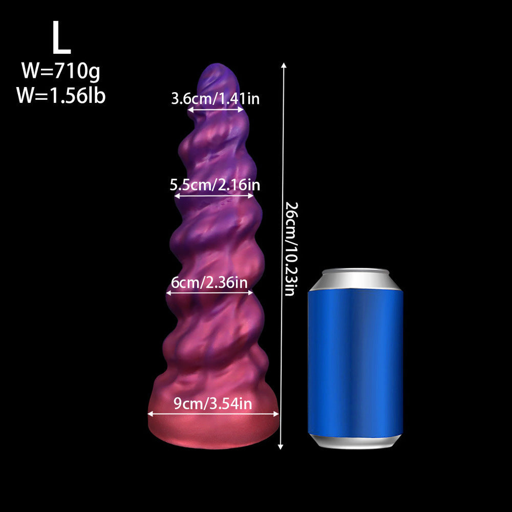 Twistix-Giant-Anal-Plug-Dream-Silicone-Dildo-5-Sizes-Available_12