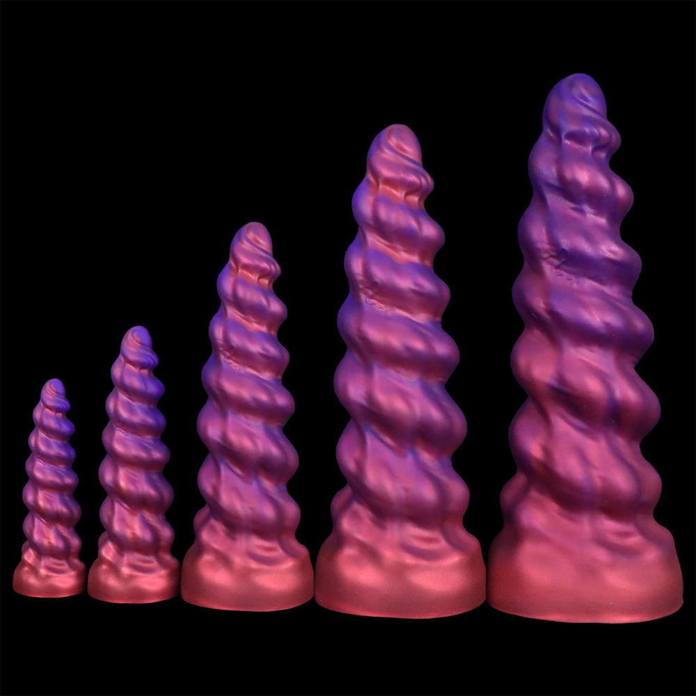 Twistix-Giant-Anal-Plug-Dream-Silicone-Dildo-5-Sizes-Available_8
