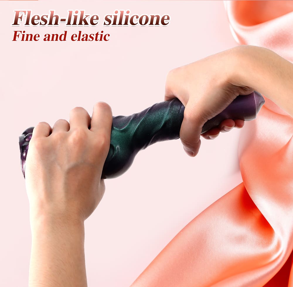 Tyx-Silicone-Fantasy-Thrusting-Dildo-Knot-Canine-Dildo