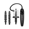 Vacupro - Automatic Prostate Massager - Electric Sucking Anal Plug