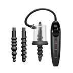 Vacupro - Automatic Prostate Massager - Electric Sucking Anal Plug