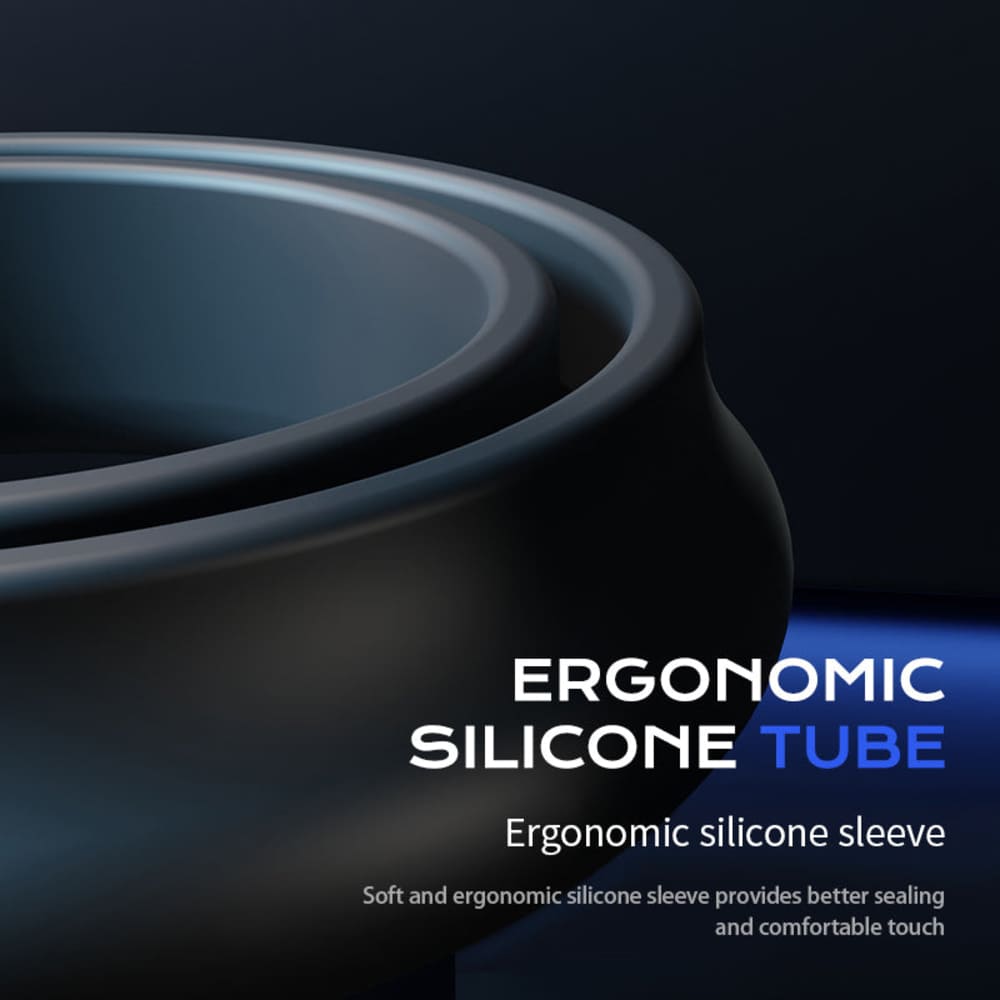 Vacupro - Automatic Prostate Massager - Electric Sucking Anal Plug