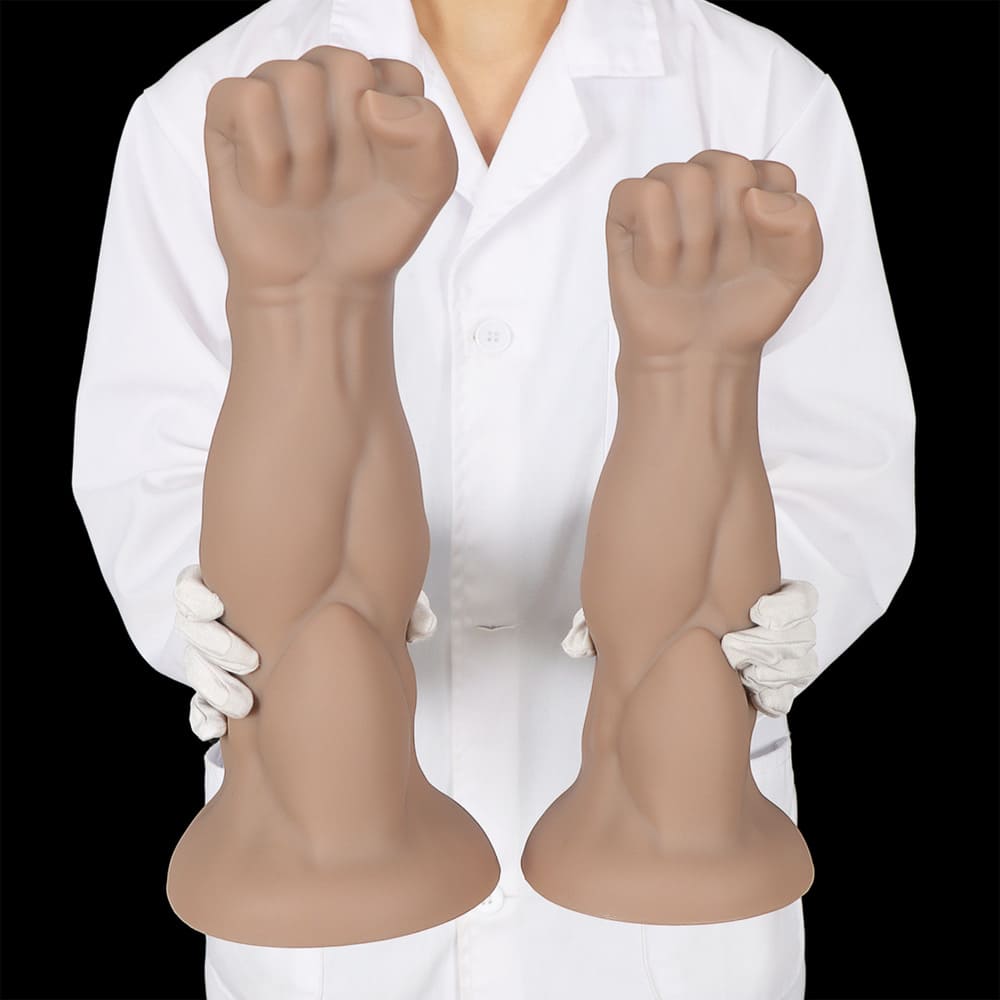 Venofist-Realistic-Fist-Dildo-Huge-Fist-Butt-Plug