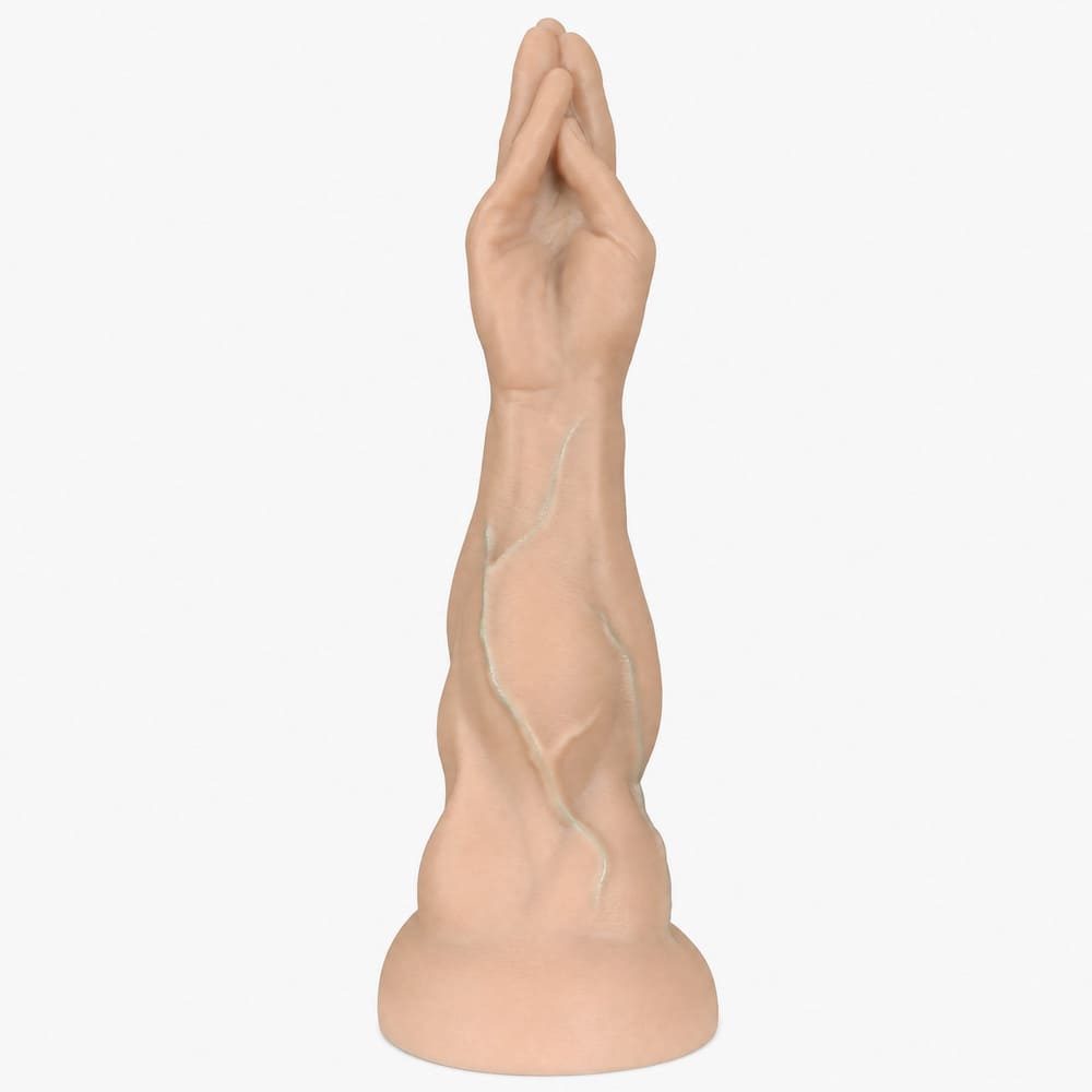 Venore-Realistic-Forearm-Fisting-Anal-Plug-Huge-Anal-Toy