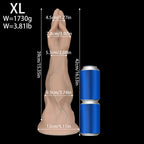 Venore-Realistic-Forearm-Fisting-Anal-Plug-Huge-Anal-Toy