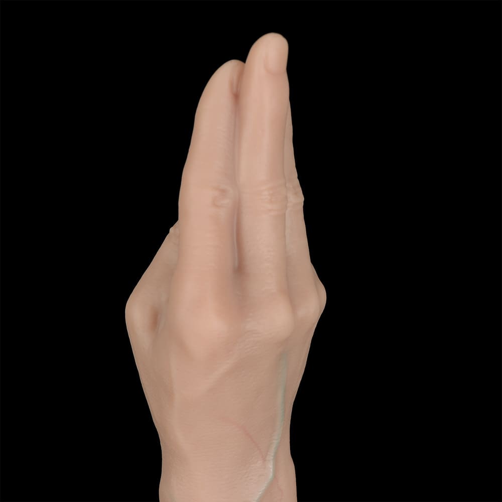 Venore-Realistic-Forearm-Fisting-Anal-Plug-Huge-Anal-Toy