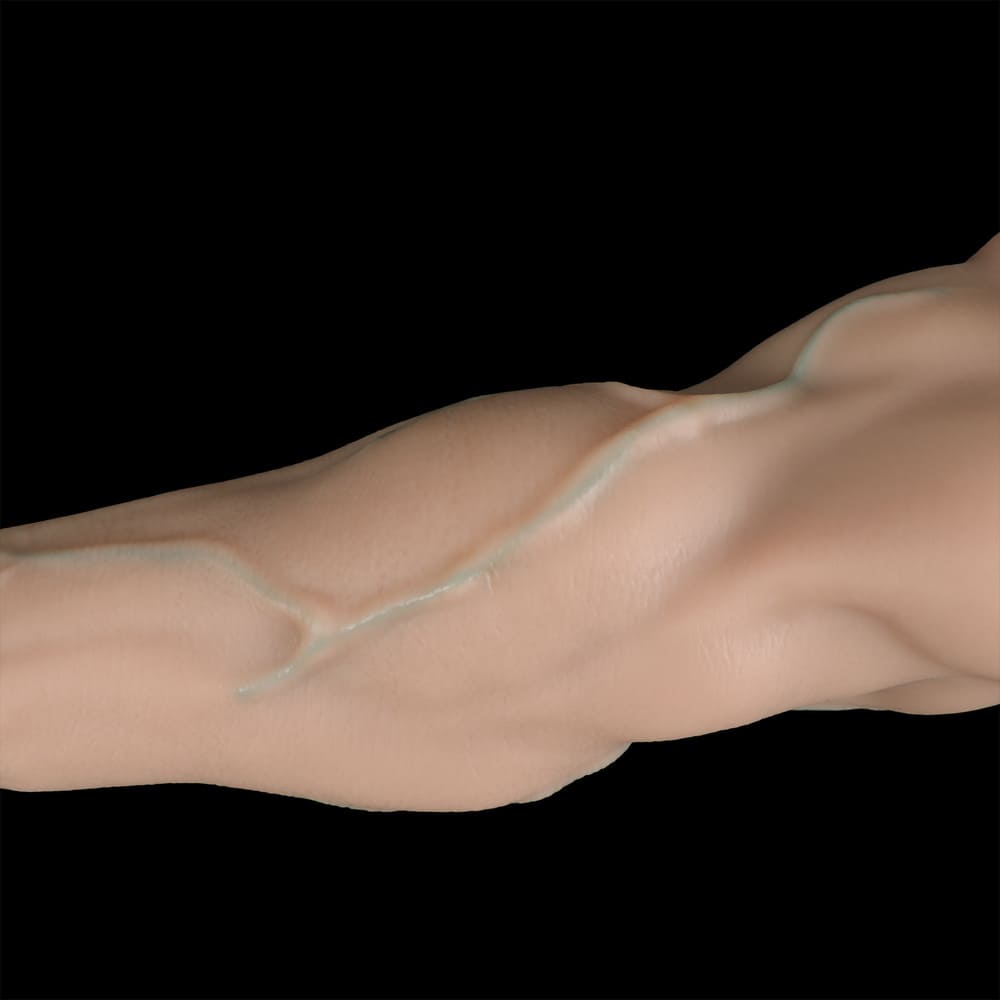 Venore-Realistic-Forearm-Fisting-Anal-Plug-Huge-Anal-Toy