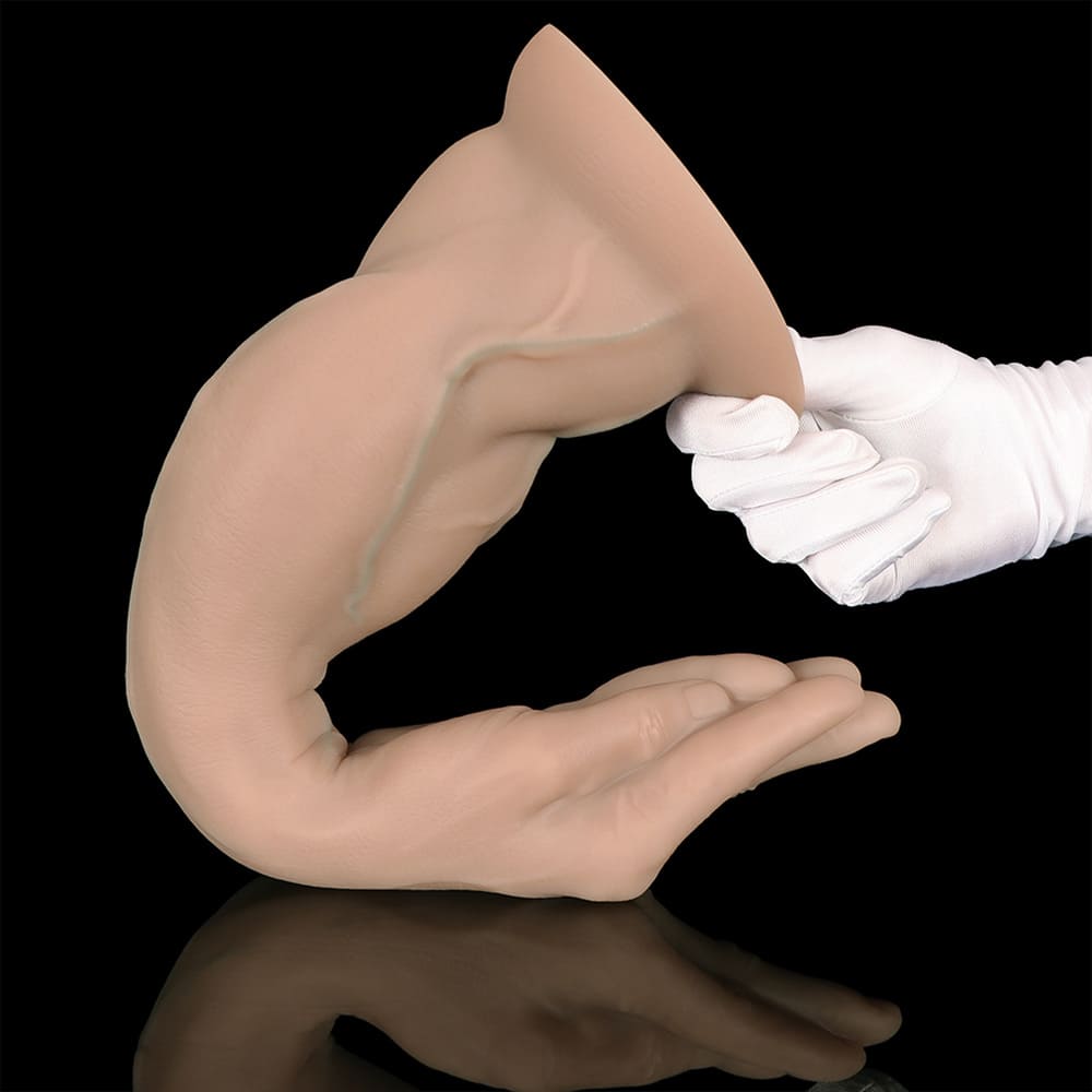 Venore-Realistic-Forearm-Fisting-Anal-Plug-Huge-Anal-Toy