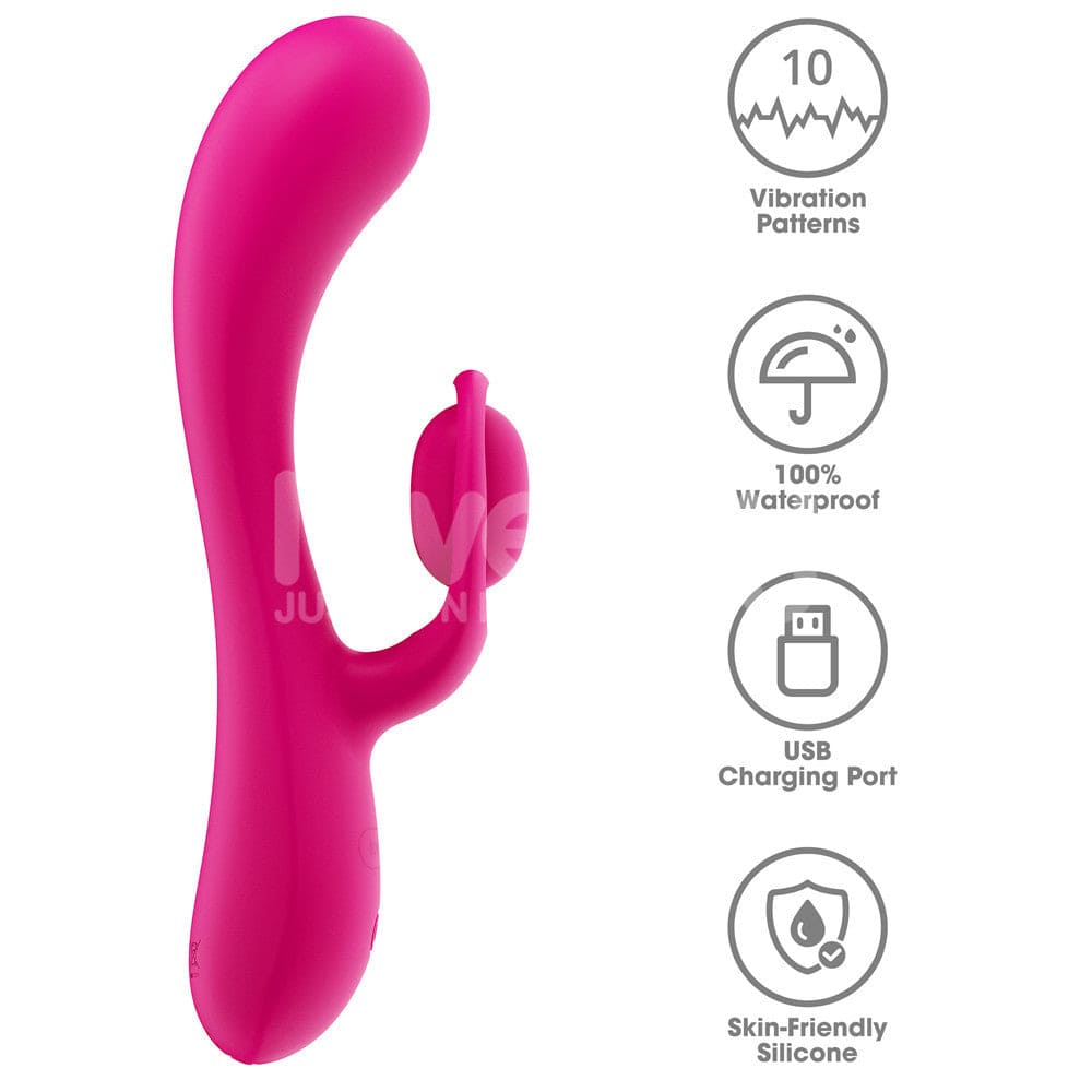 Vera-Starry-Night-Rabbit-Vibrator-G-Spot-Clitoral-Stimulator