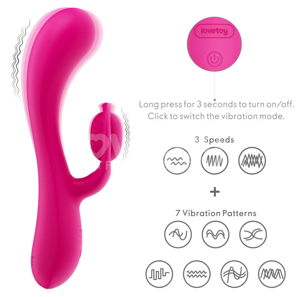 Vera-Starry-Night-Rabbit-Vibrator-G-Spot-Clitoral-Stimulator