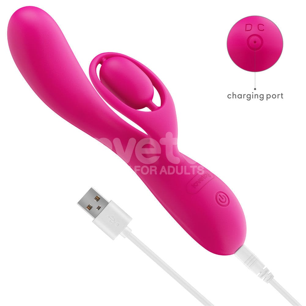 Vera-Starry-Night-Rabbit-Vibrator-G-Spot-Clitoral-Stimulator