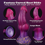 Vesper-Fantasy-Curved-Knot-Dildo