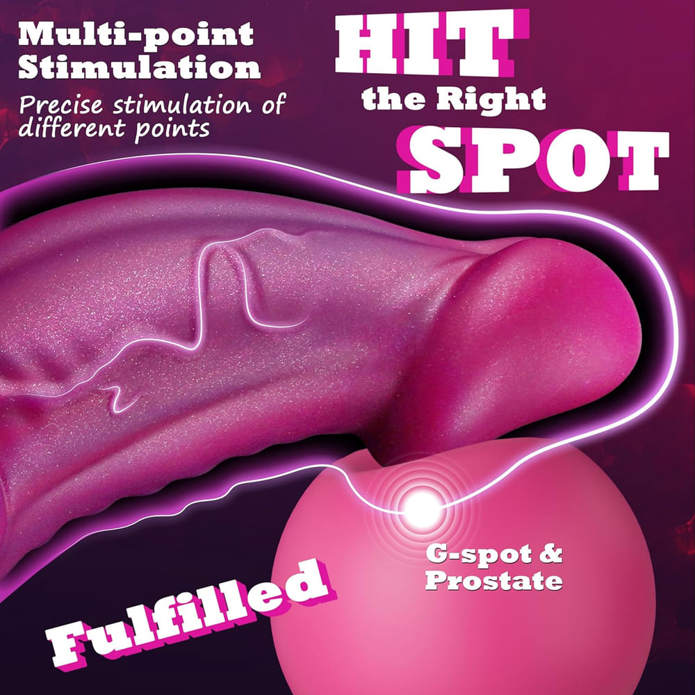 Vesper-Fantasy-Curved-Knot-Dildo