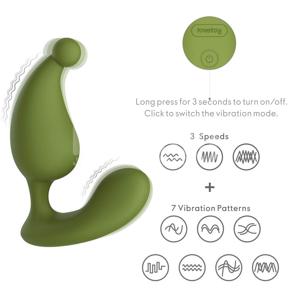 Vesper-Prostate-Massager-Vibrating-P-Spot
