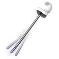 Vibrating & E-stim Metal Urethral Sounds