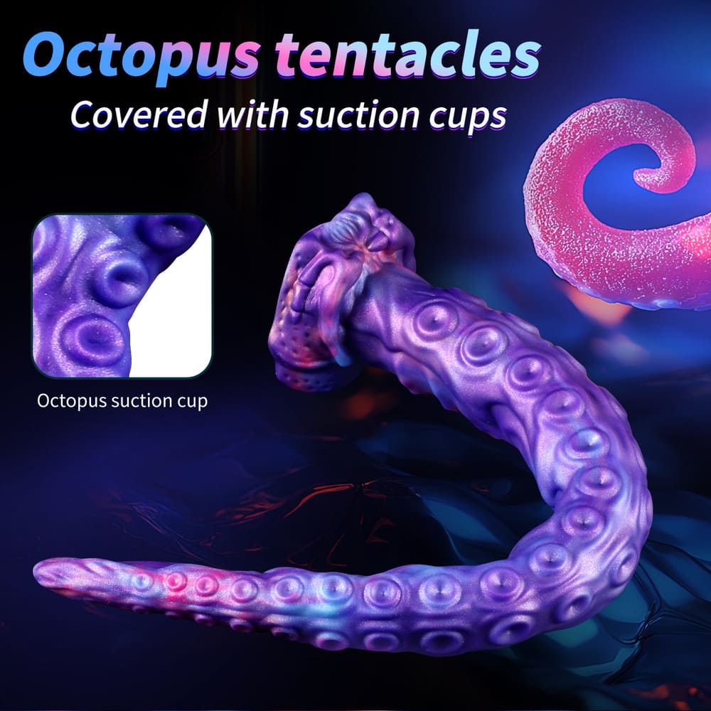 Virax-Silicone-Fantasy-Tentacle-Long-Anal-Dildo