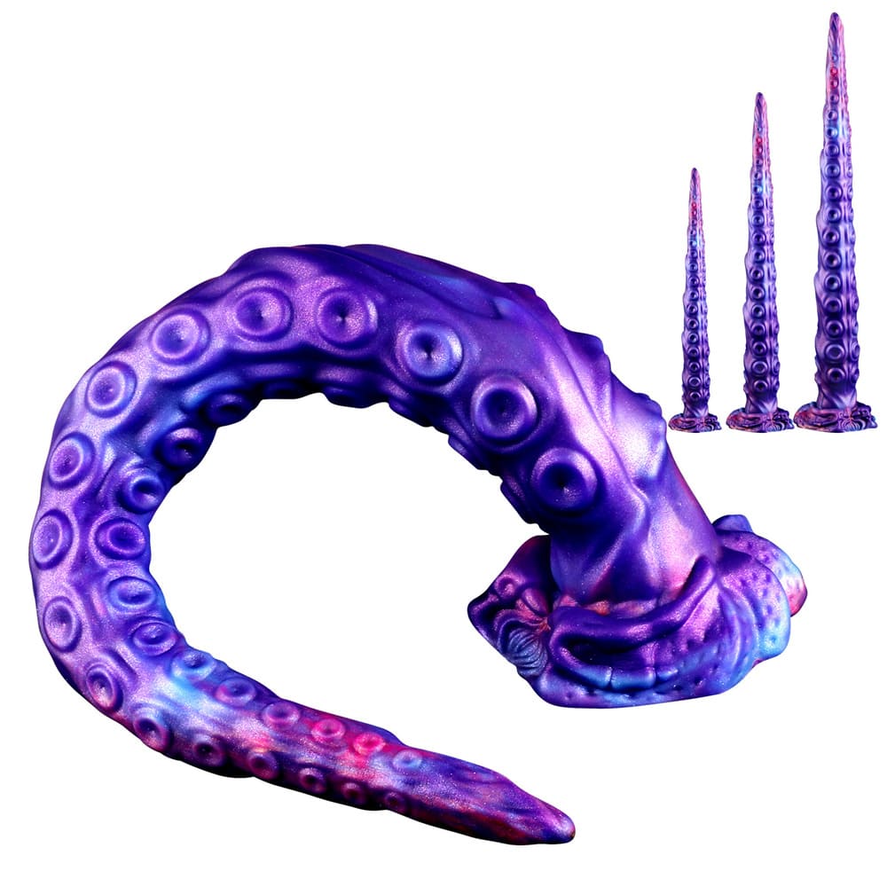 Virax-Silicone-Fantasy-Tentacle-Long-Anal-Dildo