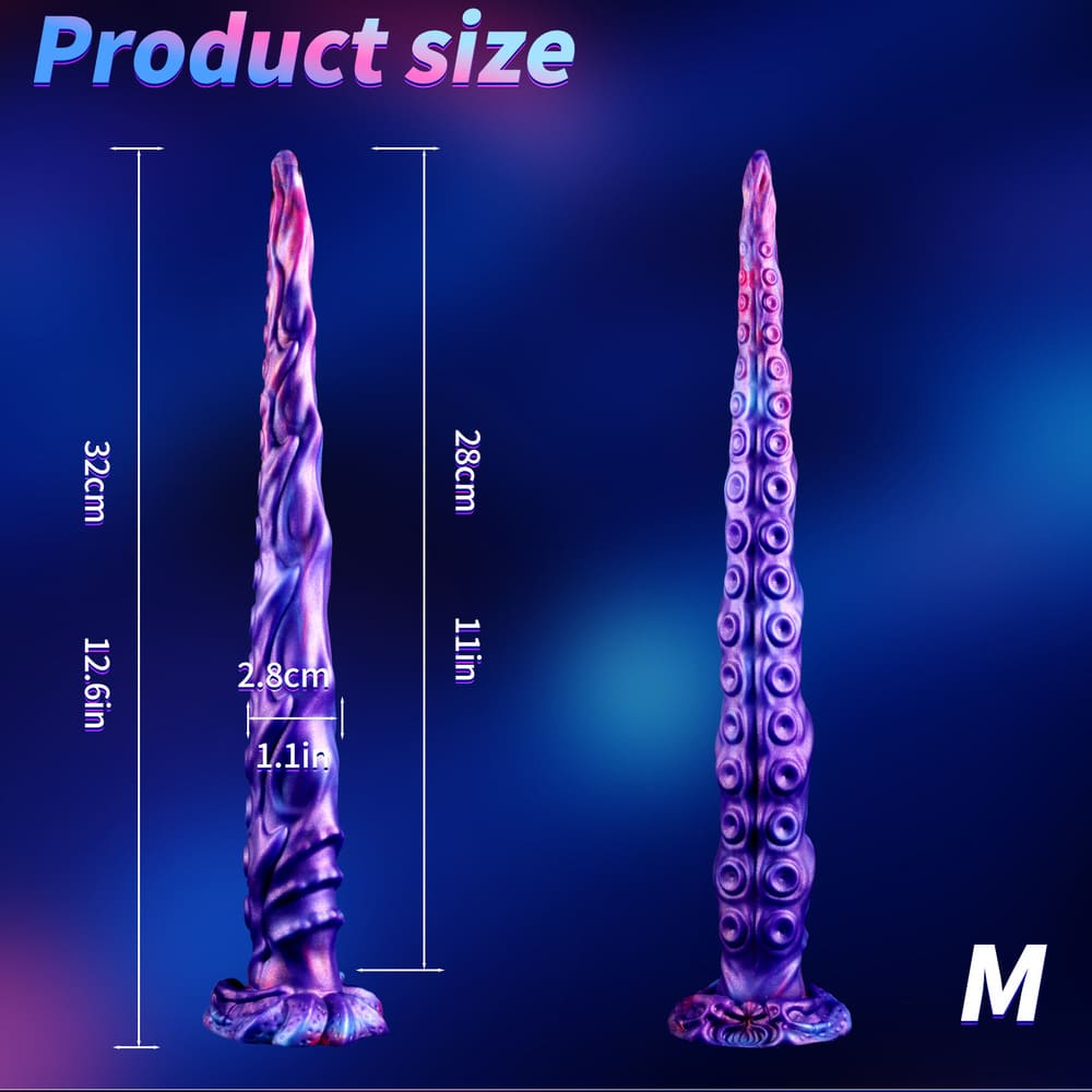 Virax-Silicone-Fantasy-Tentacle-Long-Anal-Dildo