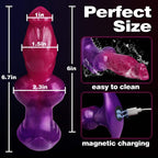 Virella-App-Controlled-Thrusting-Prostate-Massager-Silicone-Vibrating-Butt-Plug