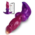 Virella-App-Controlled-Thrusting-Prostate-Massager-Silicone-Vibrating-Butt-Plug
