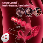 Vireo-Rose-Prostate-Massager-with-Cock-Ring