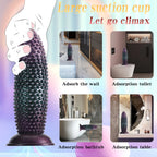 Visen-Silicone-Thrusting-Anal-Plug-with-Textured-Nodes-and-Remote-Control