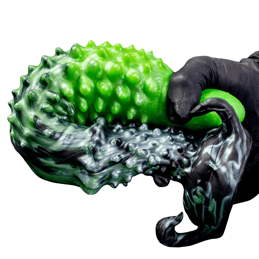 Voidspike-Fantasy-Silicone-Dildo-Spiked-Monster-Dildo-5-Sizes