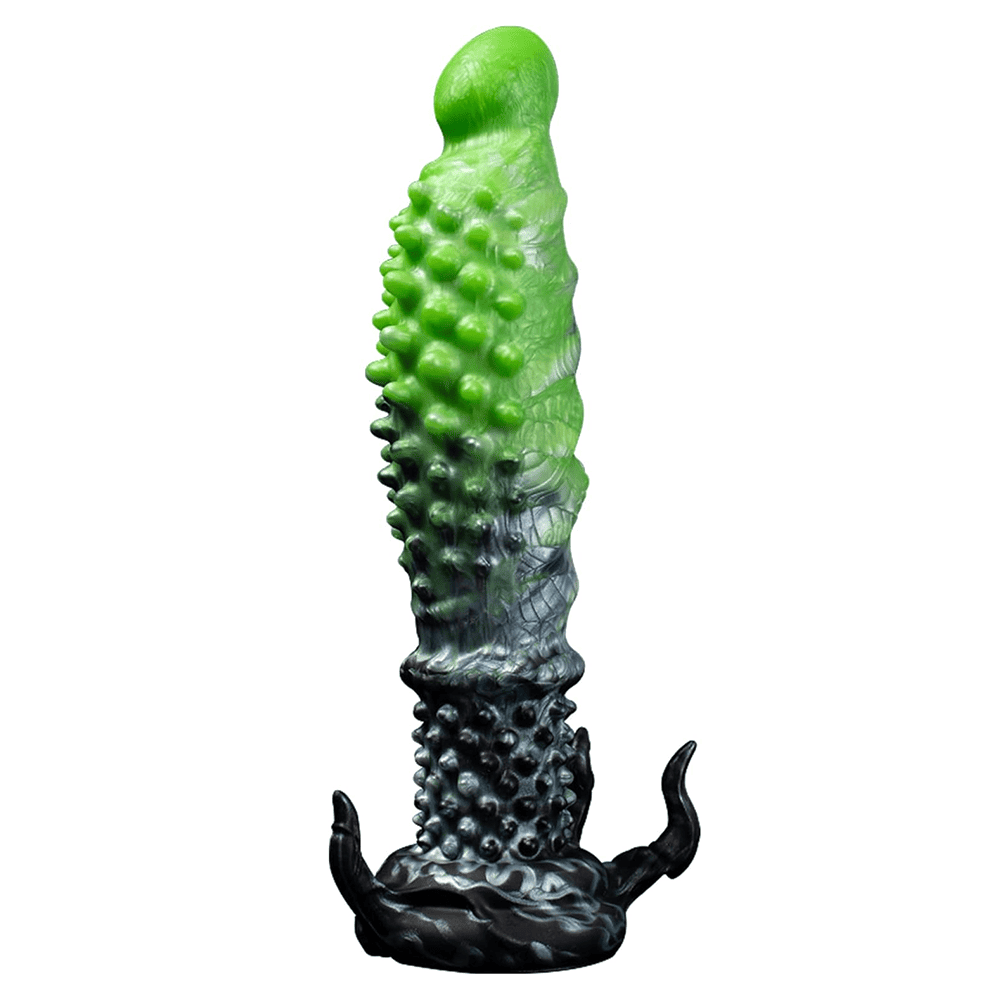 Voidspike-Fantasy-Silicone-Dildo-Spiked-Monster-Dildo-5-Sizes