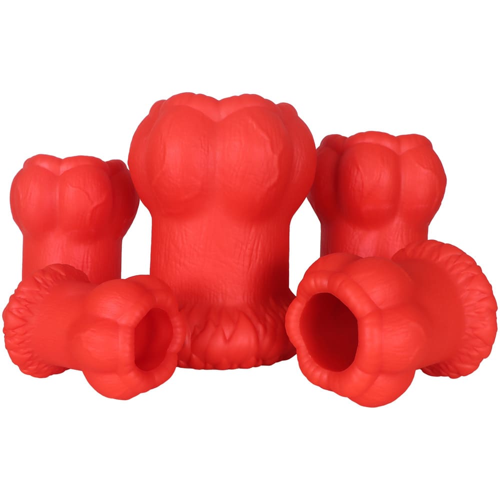Vorg-Silicone-Hollow-Butt-Plug-Tunnel-Anal-Toy