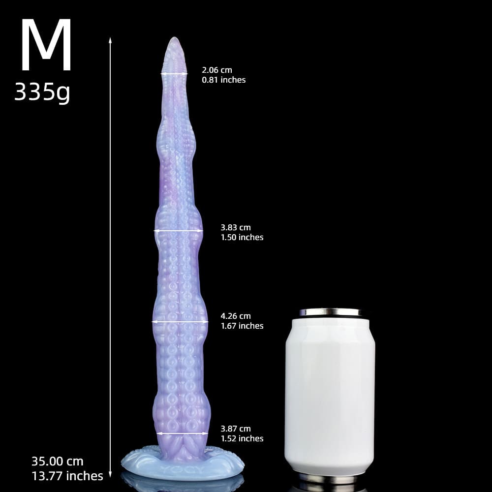 VorgX-Silicone-Fantasy-Tentacle-Long-Anal-Dildo