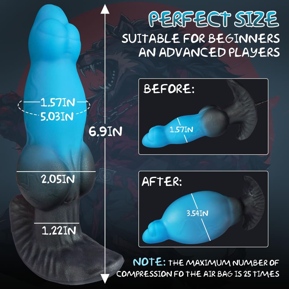 Warwick-Inflatable-Kanis-Dildo-Silicone-Expansion-Plug