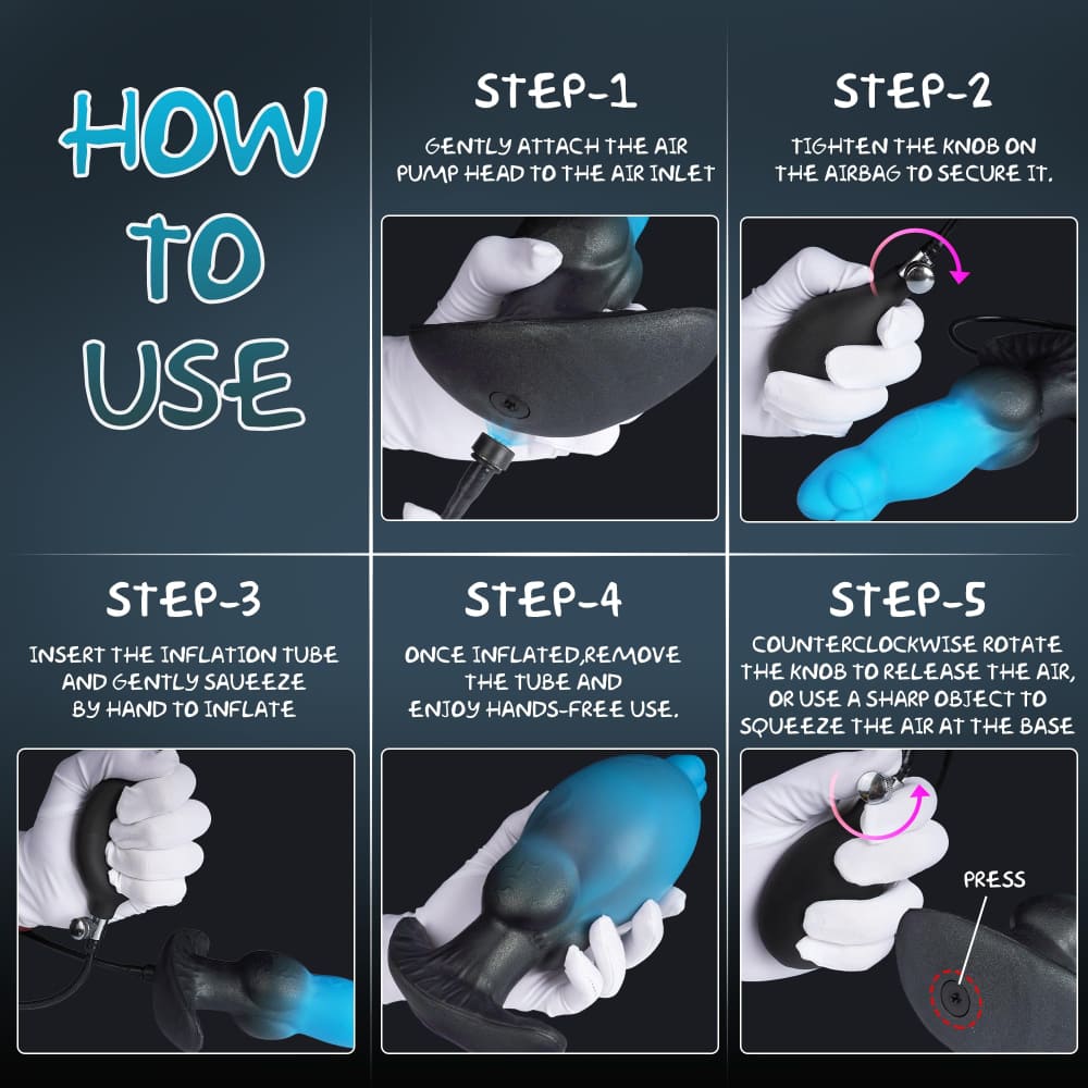 Warwick-Inflatable-Kanis-Dildo-Silicone-Expansion-Plug