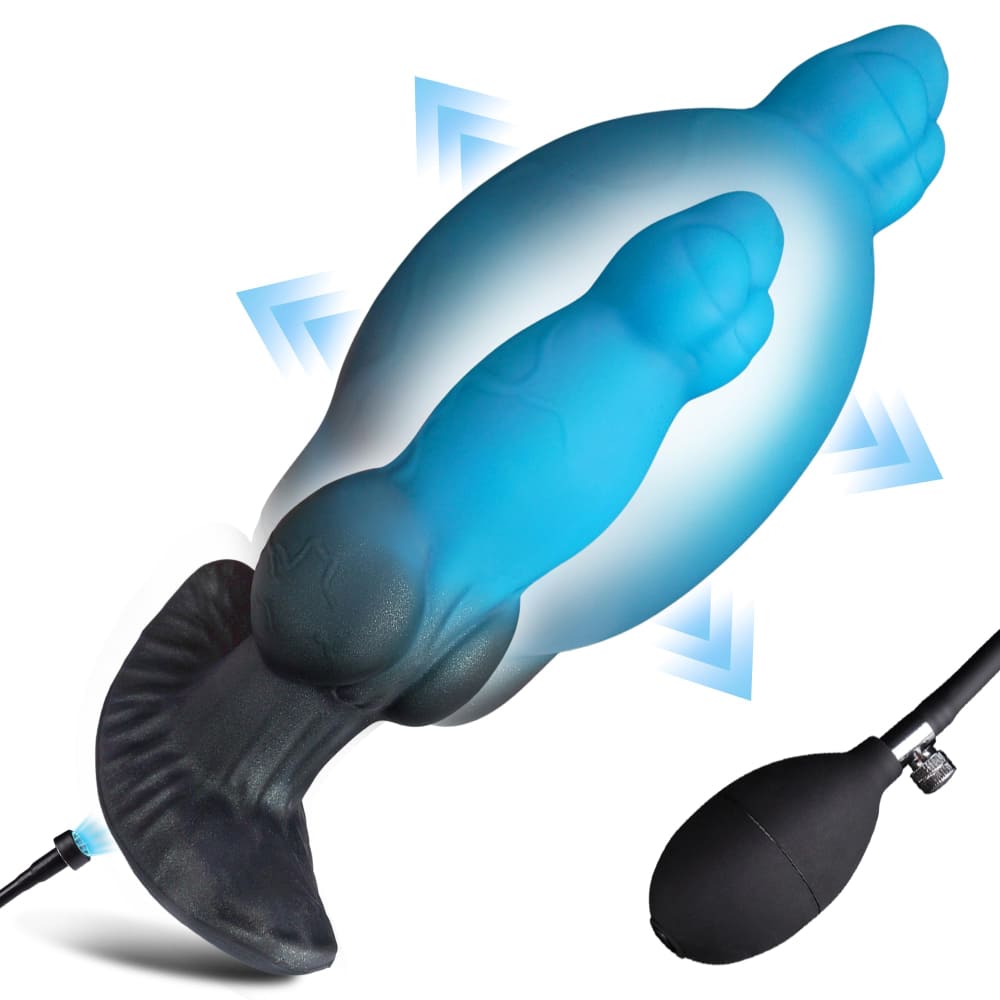 Warwick-Inflatable-Kanis-Dildo-Silicone-Expansion-Plug