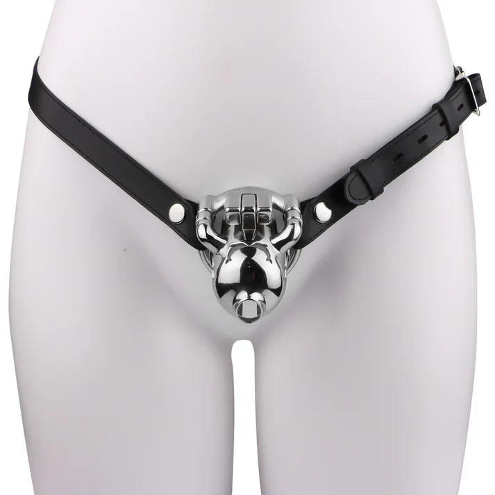 Weighted Chastity Cage