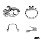 Weighted Chastity Cage