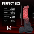 WildMustang-Spiral-Dildo-Fantasy-Centaur-Dildo